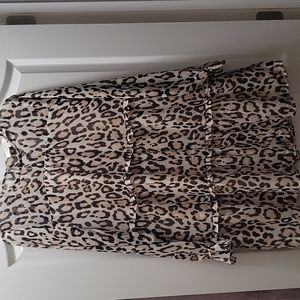 NWT Trier Swing Dress